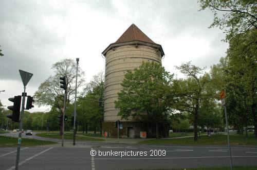 © bunkerpictures - Luftschutz Rundbunker